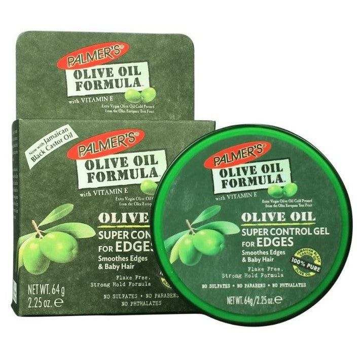 Palmers Olive Oil Formula Super Control Edge Hold Hair Gel 64 gr