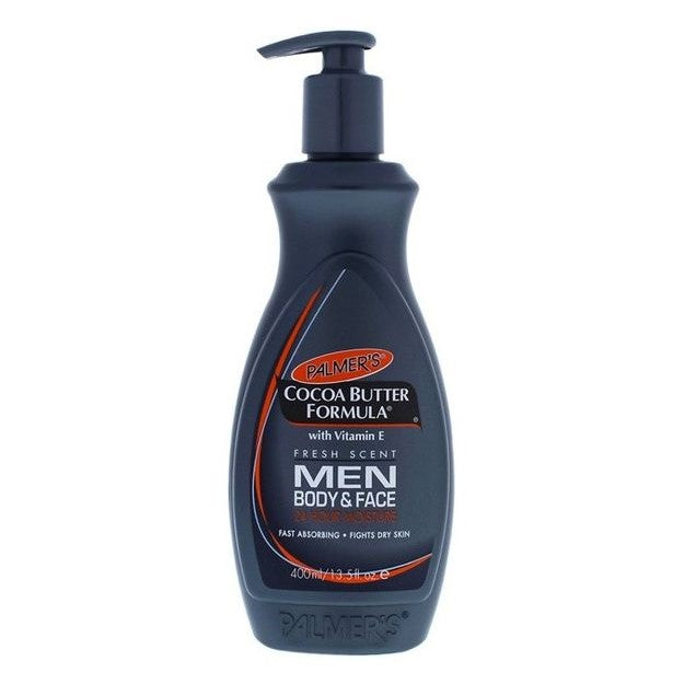Palmers Cocoa Butter Formula MEN Body & Face Lotion 400 ml