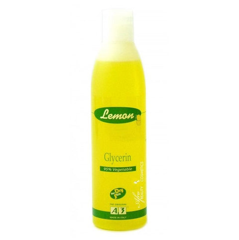 A3 Lemon Glycerine (Vegetable) 260ml