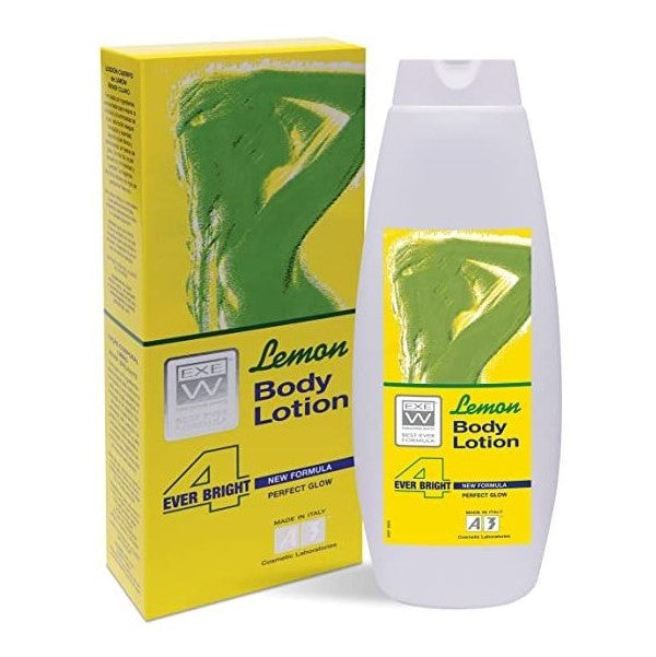 A3 Lemon Body Lotion 4-Ever Bright 400 ml
