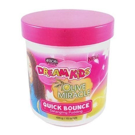 Dream kids Olive Miricle Quick Bounce Detangling Pudding 15oz