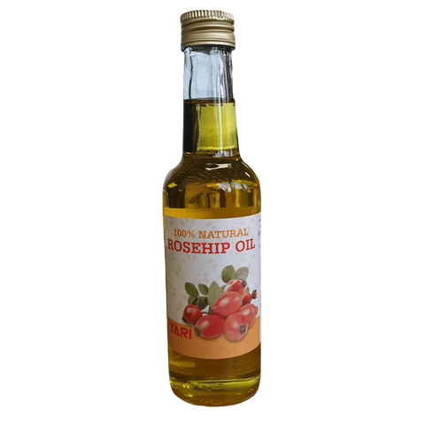 Yari 100% Natural Rosehip Oil 250ml