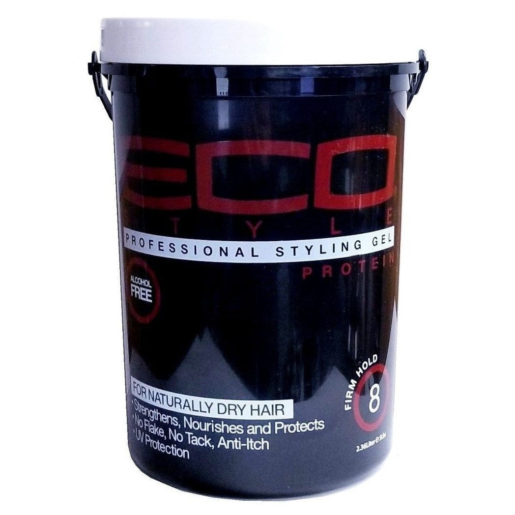 Eco Styler Styling Gel Protein Styling Firm Hold 5 lbs