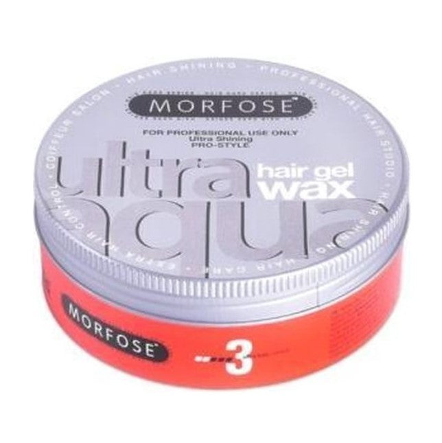 Morfose Ultra Aqua Hair Gel wax 150 ml