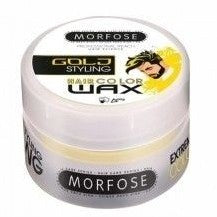 Morfose Hair Color wax Gold 125ml