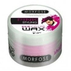 Morfose Hair Color wax Pink 125ml