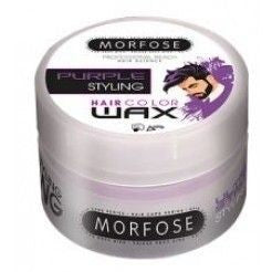 Morfose Hair Color wax Purple 125ml