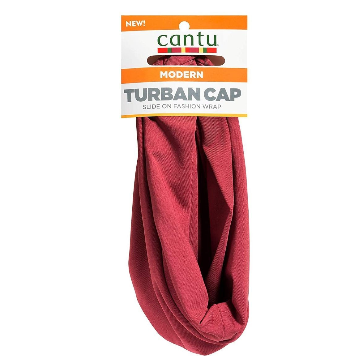 Cantu Turban Cap Slide On Fashion Band