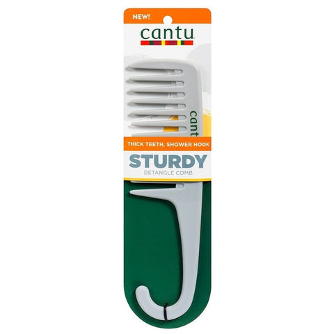 Cantu Sturdy Detangle Comb