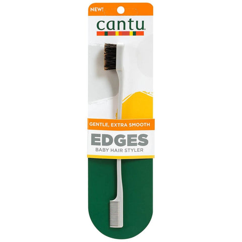 Cantu Edges Baby Hair Styler Brush