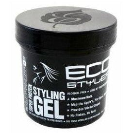 Eco Styler Styling Gel Protein Super 16 oz