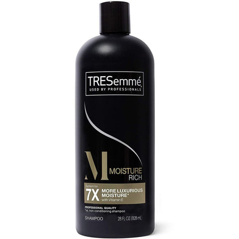 Tresemme Moisture Rich Shampoo For Dry & Damage Hair 28 oz