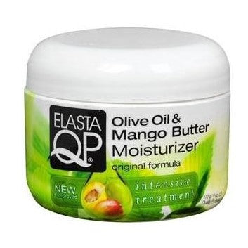 Elasta Qp Olive Oil & Mango Butter Moisturizer 234 Gr