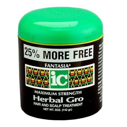 Fantasia IC Herbal Gro Treatment 142 gr