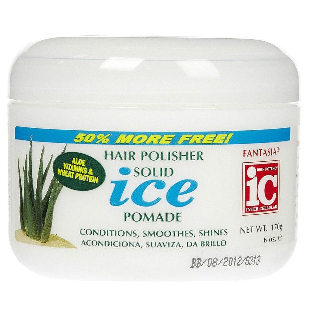 Fantasia IC Hair Polisher Solid Ice Pomade 177 ml