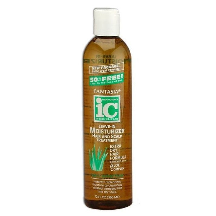 Fantasia IC Leave In Dry Hair & Scalp Treatment Extra Dry 355 ml