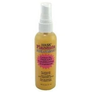 Hask Placenta Super Strength Leave-In Instant Conditioning Treatment 145 ml