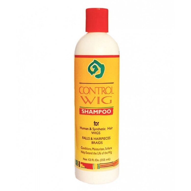 African Essence Control Wig Shampoo 355 ml