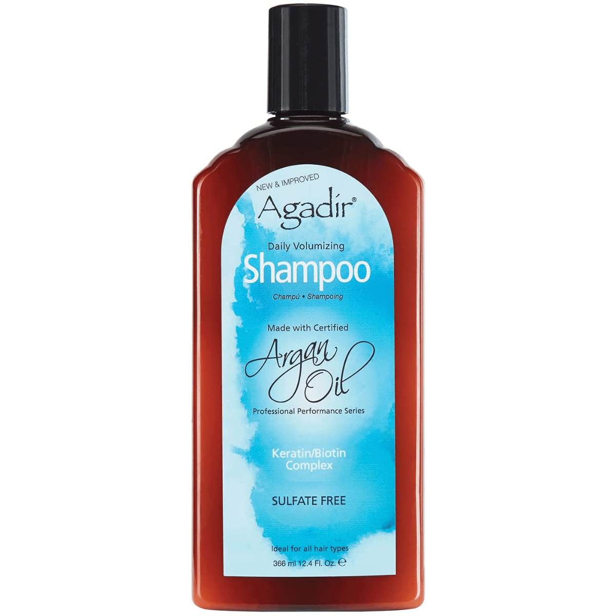 Agadir Argan Oil Daily Volumizing Shampoo 12.4oz