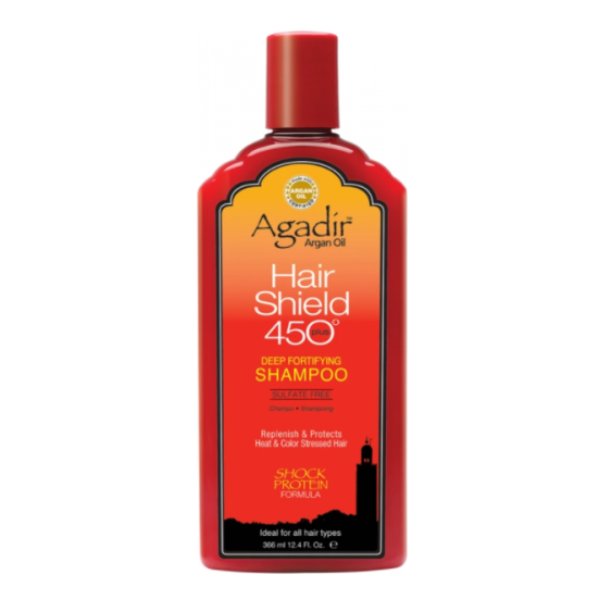 Agadir Argan Oil Hair Shield 450 Shampoo 12.4oz