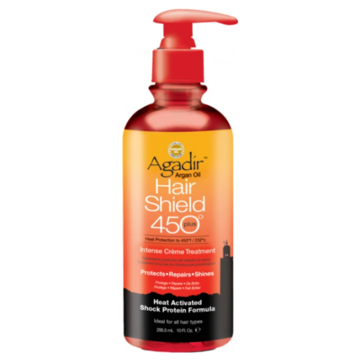 Agadir Argan Oil Hair Shield 450 PLUS Intense Cream Treatment 10oz