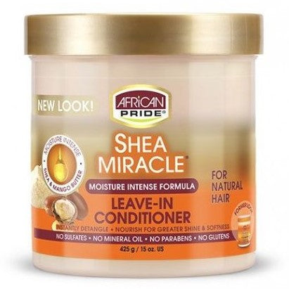 African Pride Shea Butter Miracle Leave-in Conditioner 443 gr