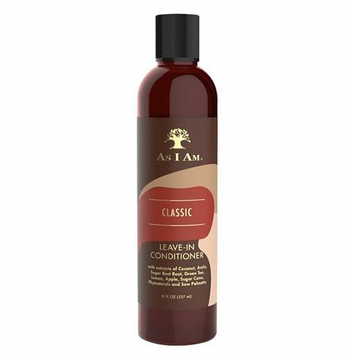 As I Am Naturally Leave-In Conditioner 237 ml