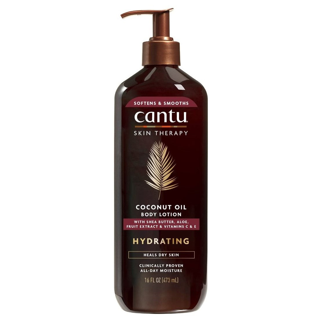 Cantu Skin Therapy Coconut Oil Hydrating Body Lotion 473ml