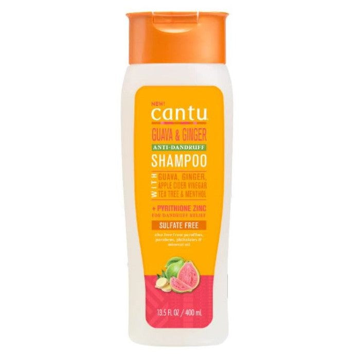 Cantu Guava & Ginger Anti-Dandruff Shampoo 400ml