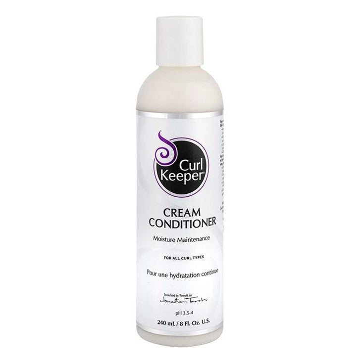 Curl Keeper Cream Conditioner 240ml