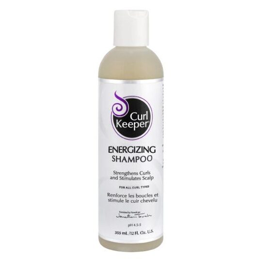 Curl Keeper Energizing Shampoo 355ml