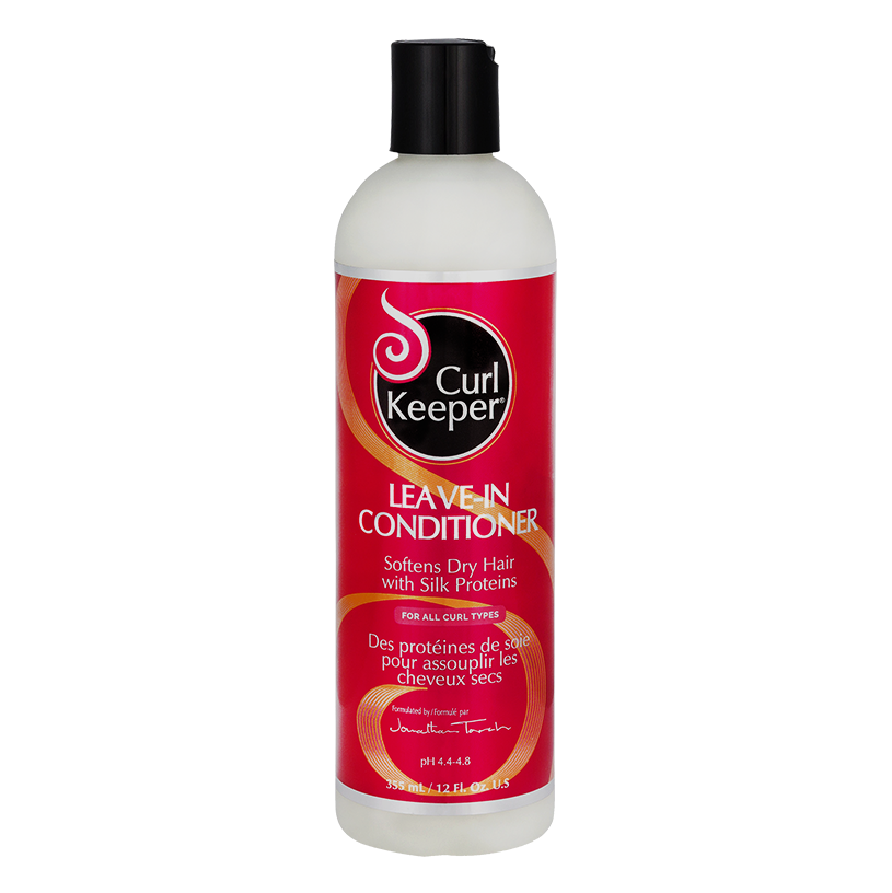 Curl Keeper Leave-In Conditioner 355ml