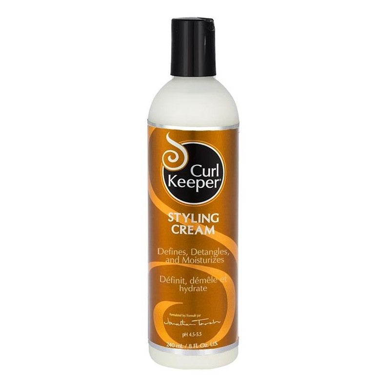 Curl Keeper Styling Cream 240ml