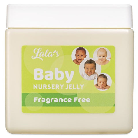 Lala's Baby Vaseline Fragrance Free 368g