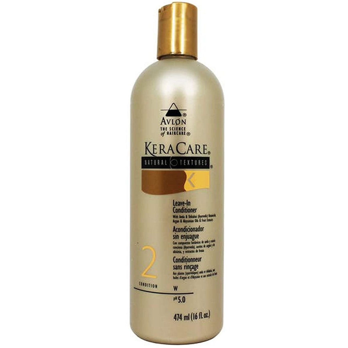 KeraCare Natural Textures Leave In Conditioner 16 oz