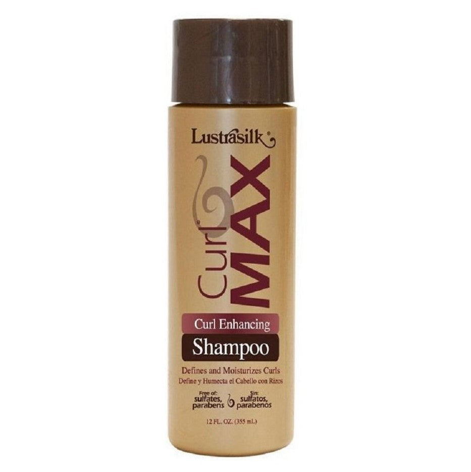 Lustrasilk Curl Max Curl Shampoo 12 oz