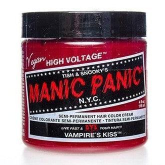 Manic Panic High Voltage Vampire Kiss Hair Color 118ml