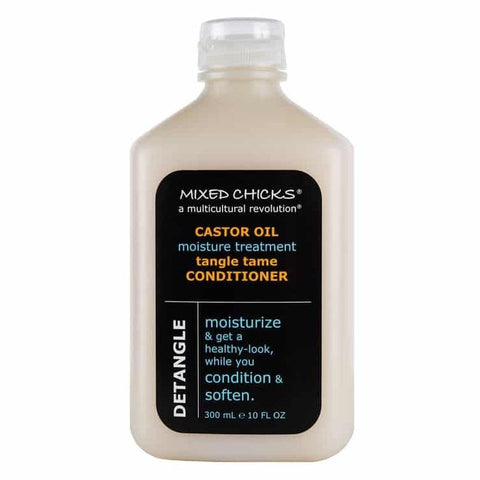 Mixed Chicks Castor Oil Tangle Tamer Conditioner 300ml