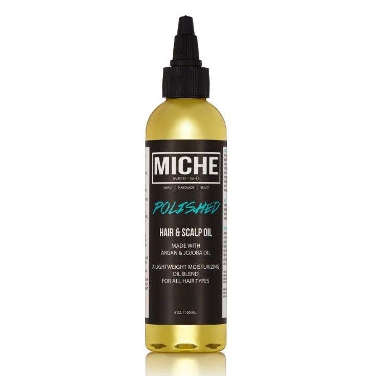 Miche Beauty Polish Hair & Scalp Oil 120ml
