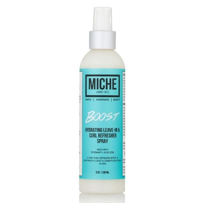 Miche Beauty Hydrating Leave-In Curl Refresher Spray 240ml