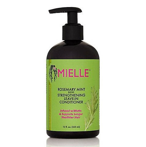 Mielle Rosemary Mint Leave-in Conditioner 355ml Perfekt til alle hårtyper!