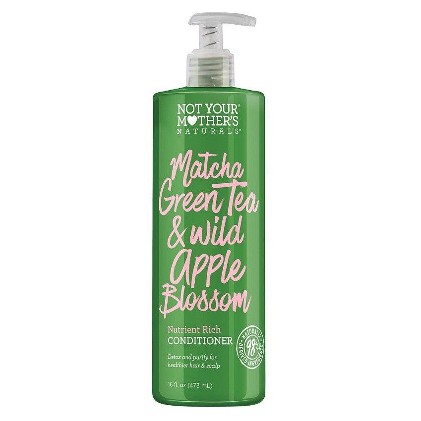 Not Your Mother's Matcha Green Tea & Wild Apple Blossom Conditioner 473ml