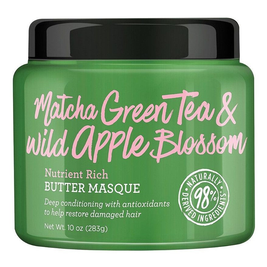 Not Your Mother's Matcha Green Tea & Wild Apple Blossom Masque 283gr