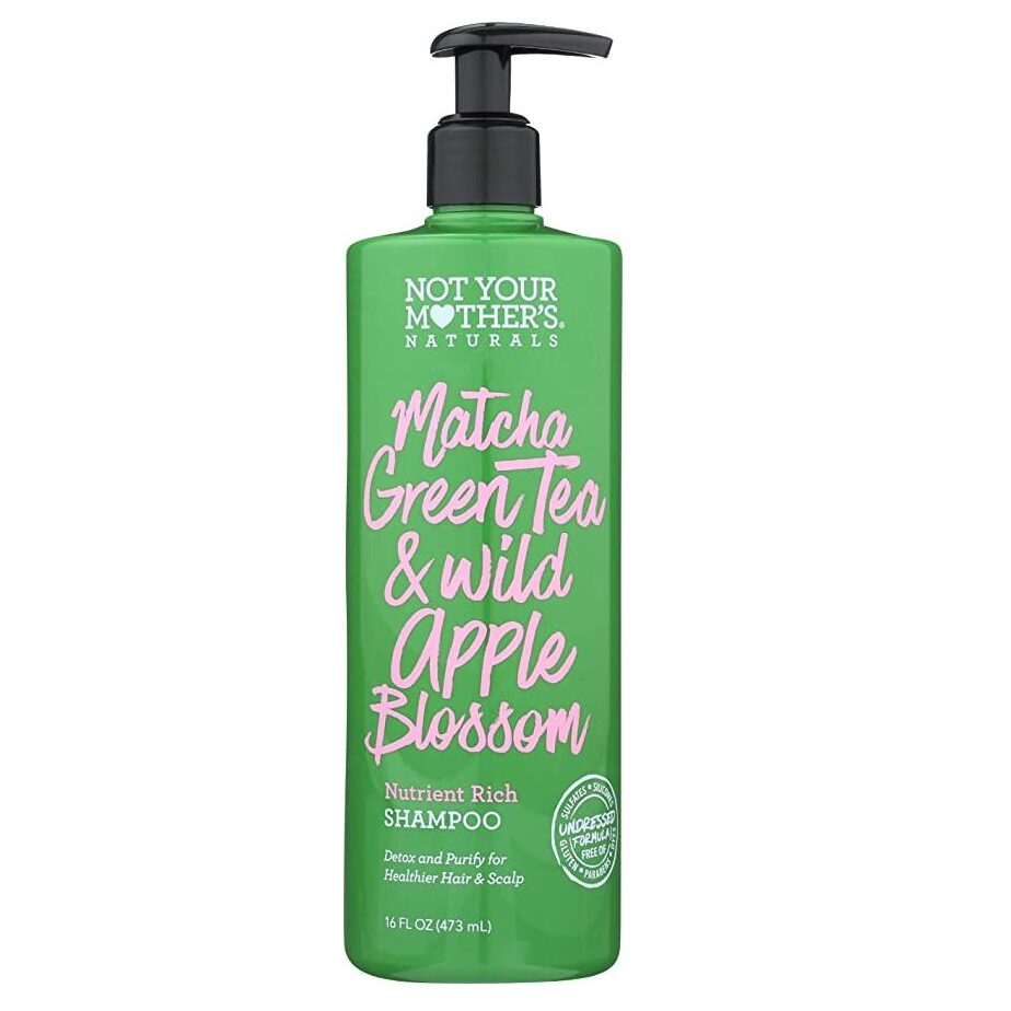 Not Your Mother's Matcha Green Tea & Wild Apple Blossom Shampoo 473ml