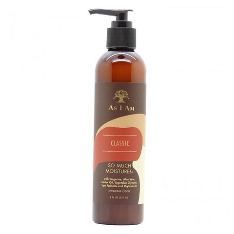 As I Am Naturally Hydrating Lotion 237ml