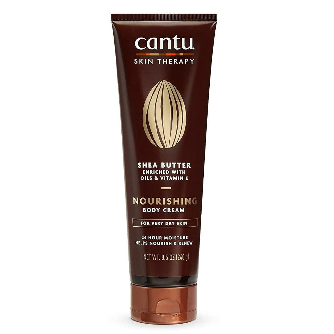 Cantu Skin Therapy Shea Butter Nourishing Body Cream 240g