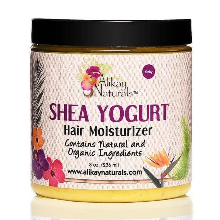 Alikay Naturals Shea Yogurt Hair Moisturizer 7oz / 227g