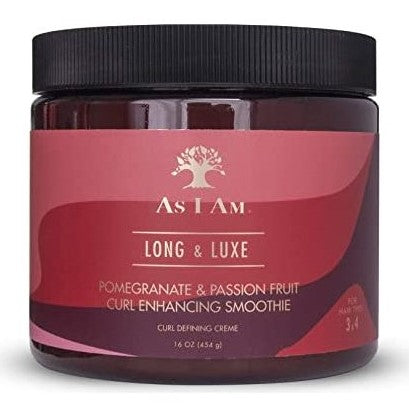 As I Am Long And Lux Curls Enhancing Smoothie 454 gr