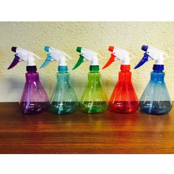 Spray Bottle Assorted Colors