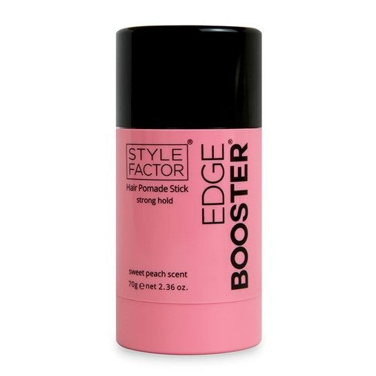 Style Factor Edge Booster Pomade Stick Sweet Peach 2.36oz
